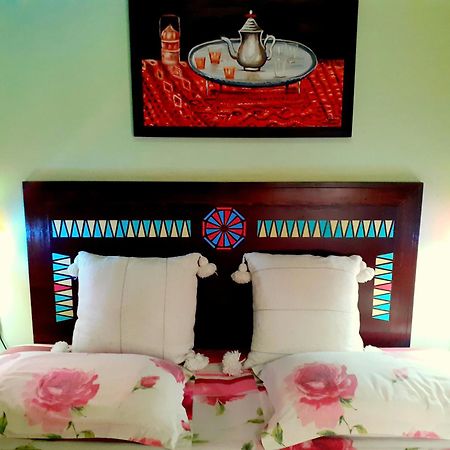 Riad Sesame Марракеш Экстерьер фото