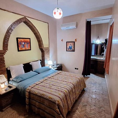 Riad Sesame Марракеш Экстерьер фото