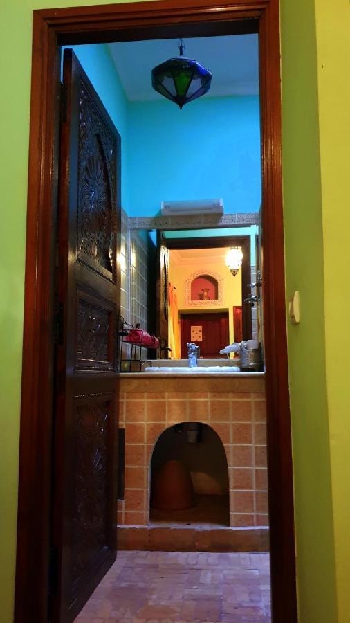 Riad Sesame Марракеш Экстерьер фото