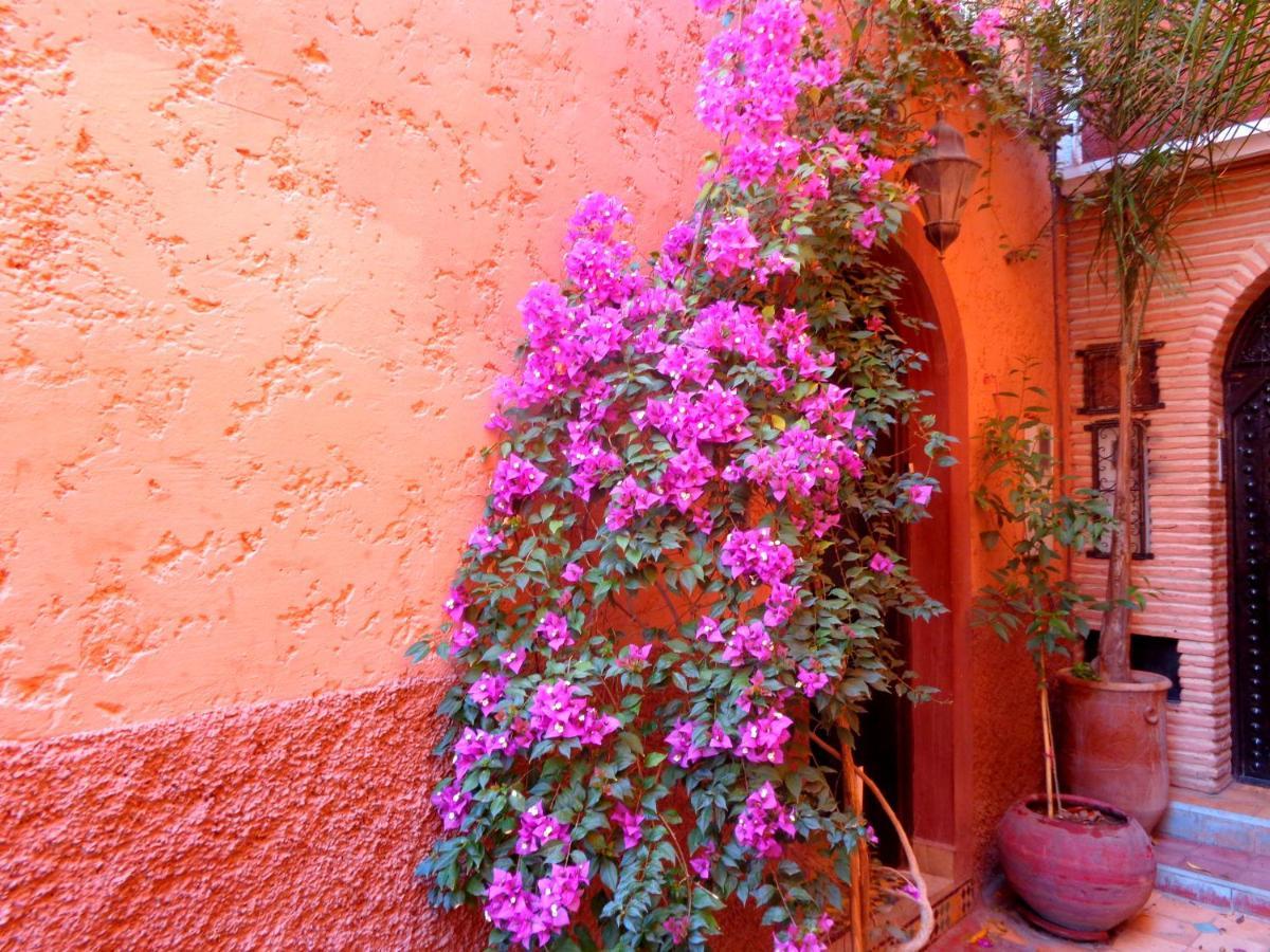 Riad Sesame Марракеш Экстерьер фото