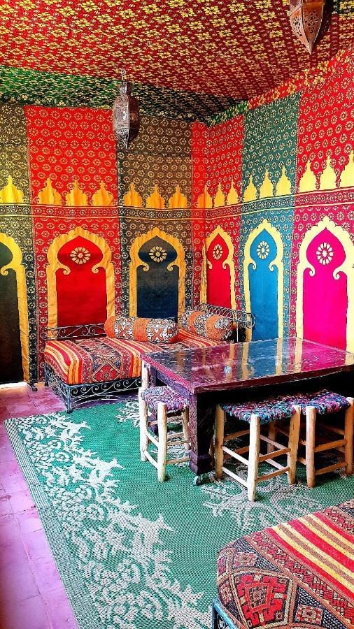 Riad Sesame Марракеш Экстерьер фото
