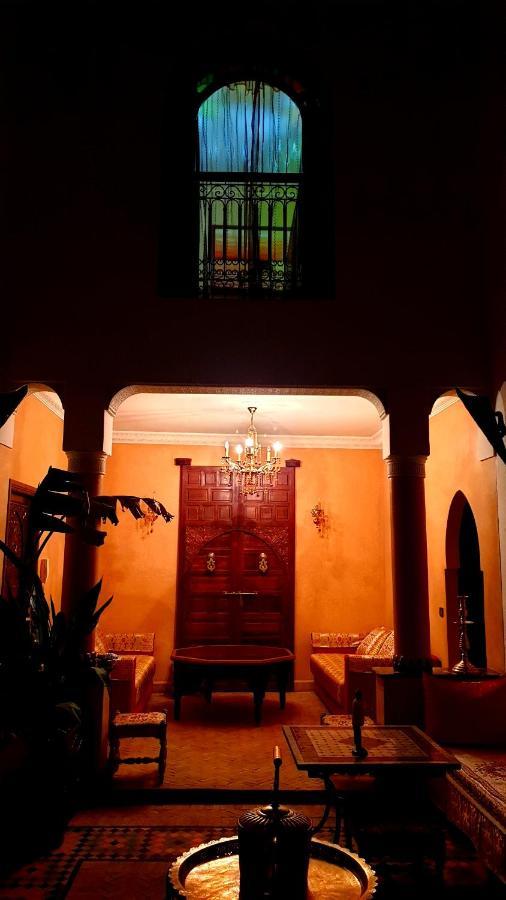 Riad Sesame Марракеш Экстерьер фото