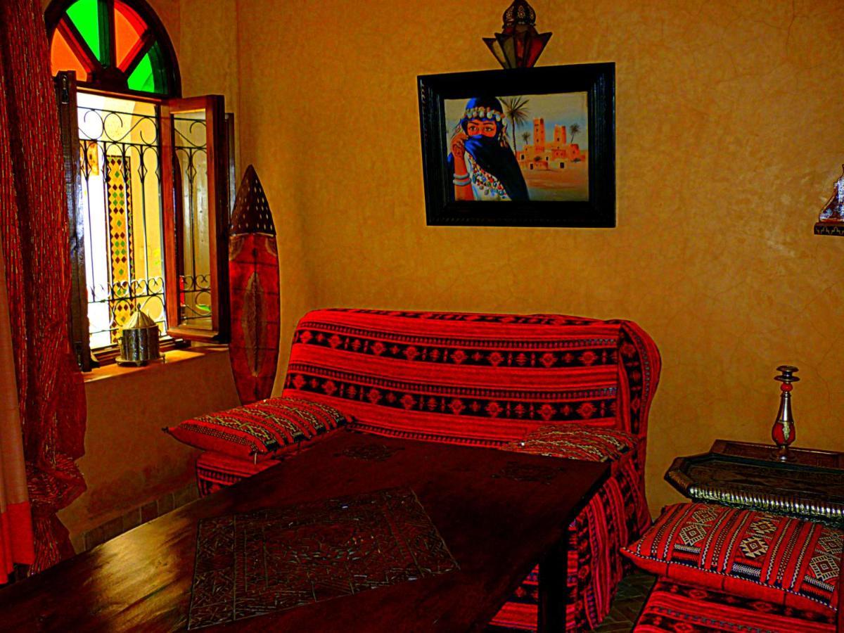 Riad Sesame Марракеш Экстерьер фото