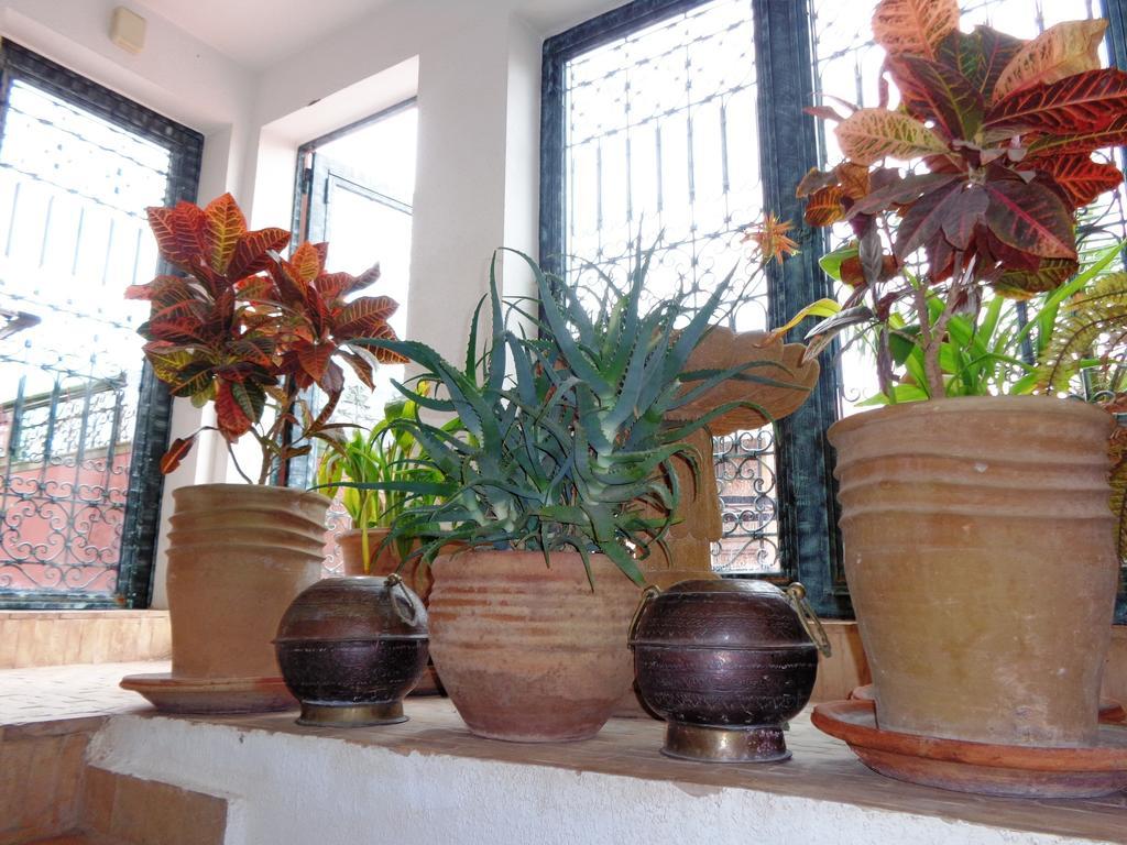 Riad Sesame Марракеш Экстерьер фото