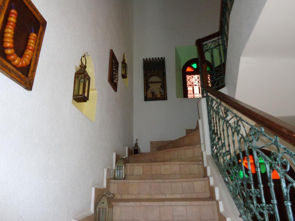 Riad Sesame Марракеш Экстерьер фото