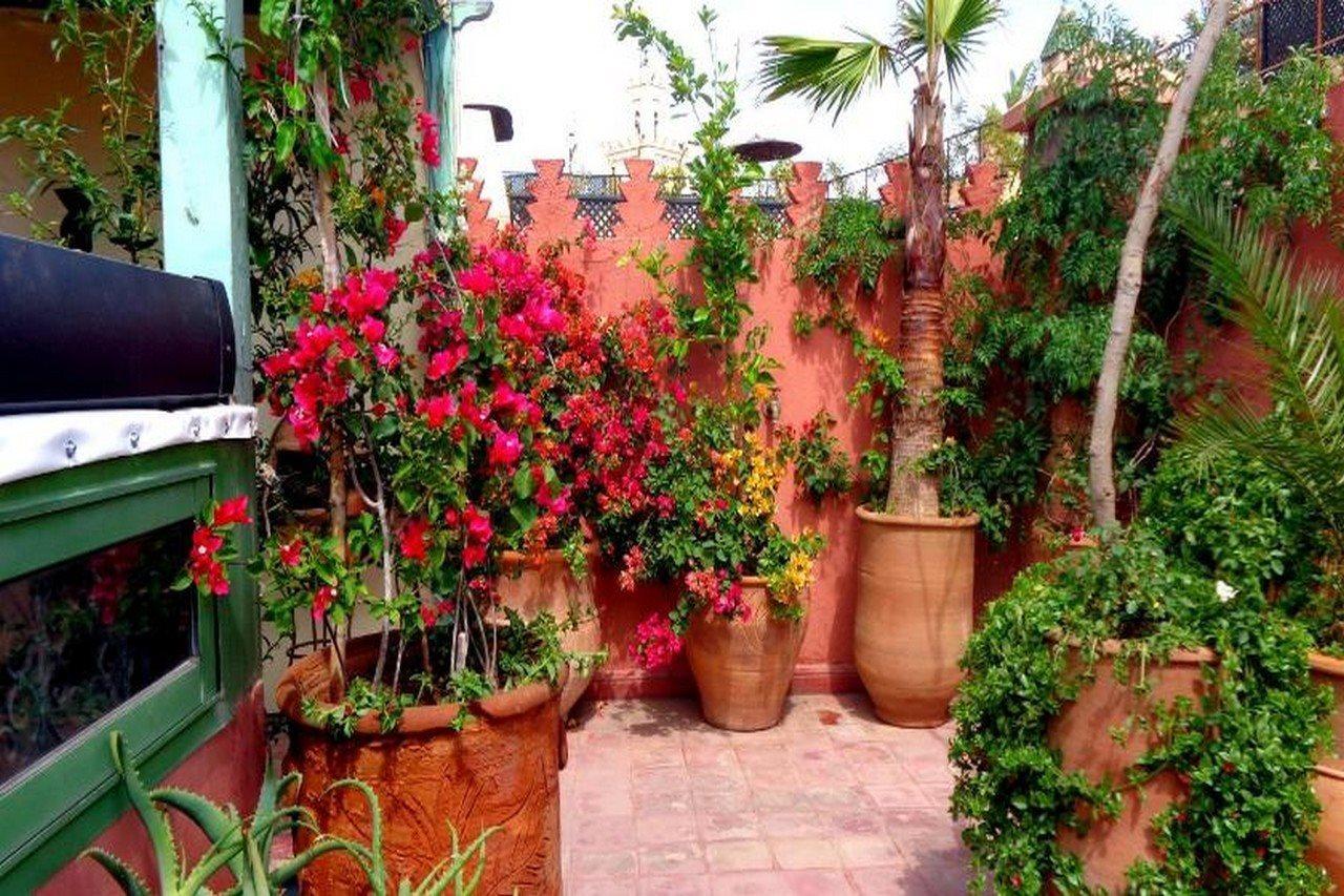 Riad Sesame Марракеш Экстерьер фото