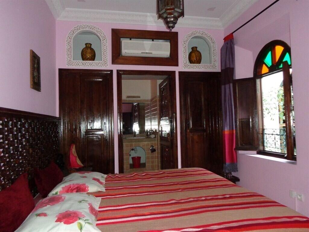 Riad Sesame Марракеш Экстерьер фото