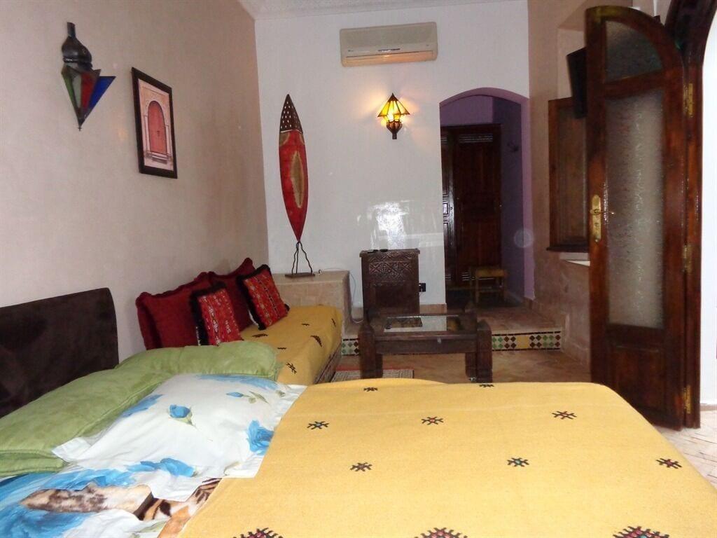 Riad Sesame Марракеш Экстерьер фото