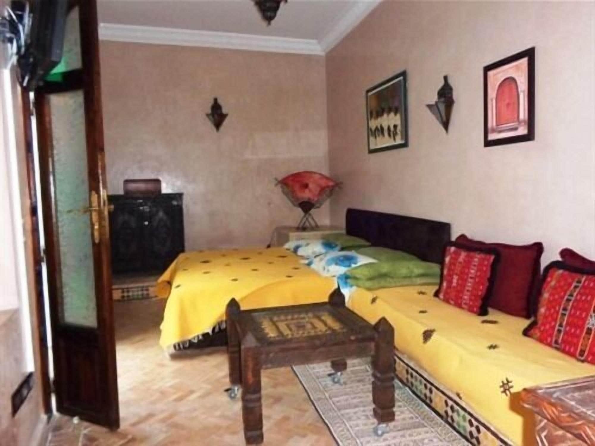 Riad Sesame Марракеш Экстерьер фото