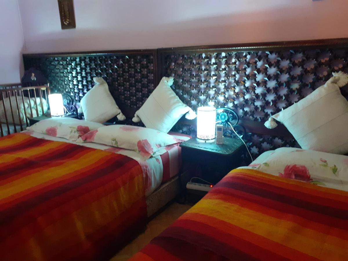 Riad Sesame Марракеш Экстерьер фото