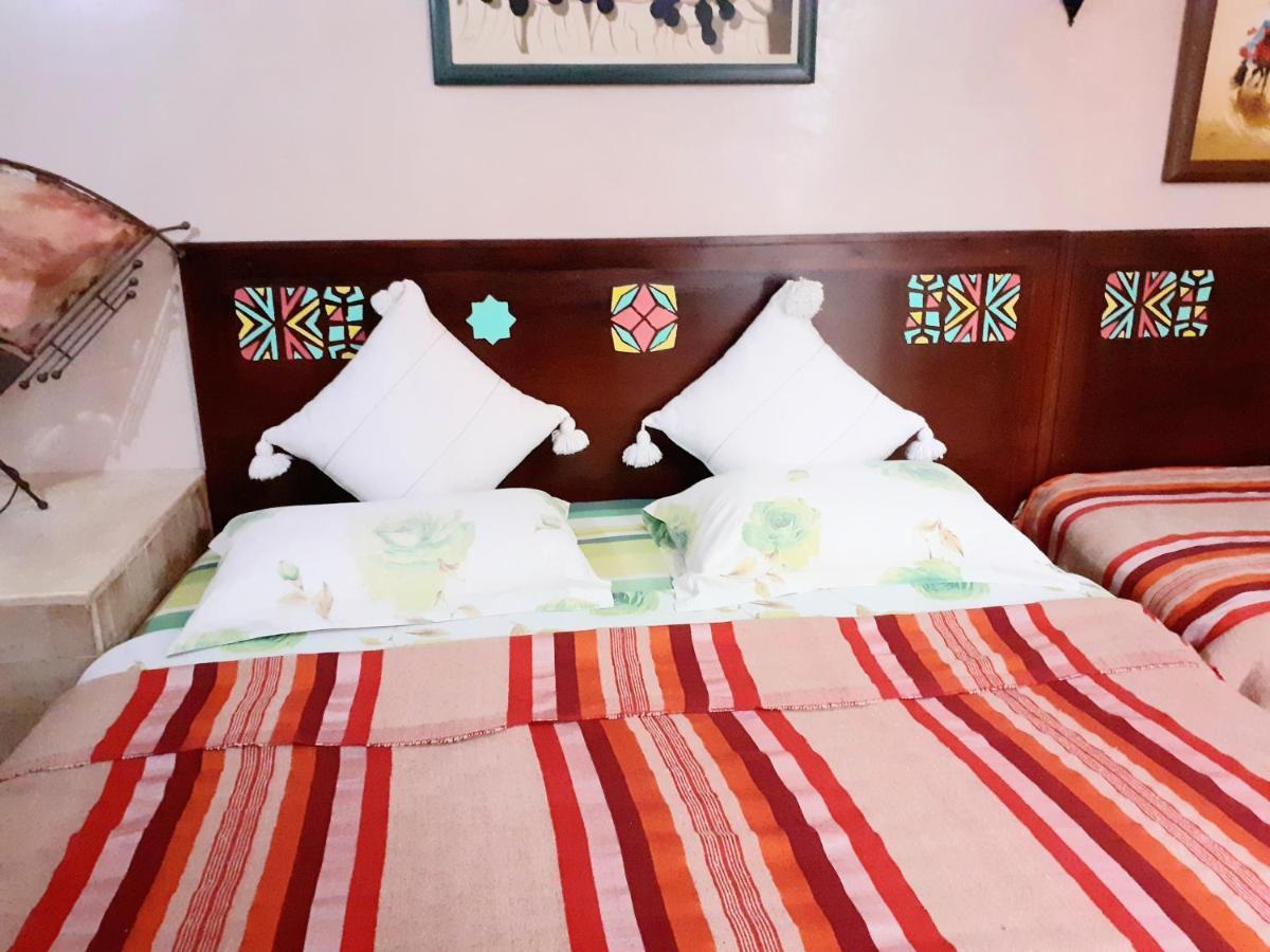 Riad Sesame Марракеш Экстерьер фото