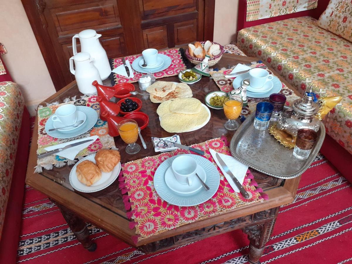 Riad Sesame Марракеш Экстерьер фото