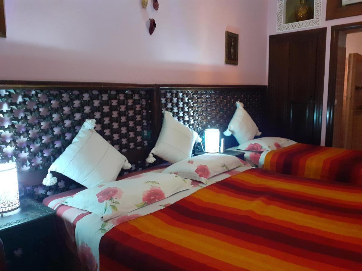Riad Sesame Марракеш Экстерьер фото