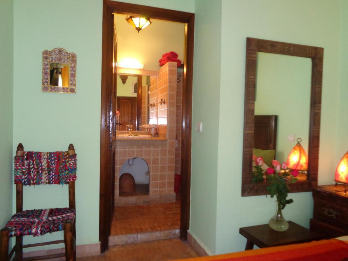 Riad Sesame Марракеш Экстерьер фото