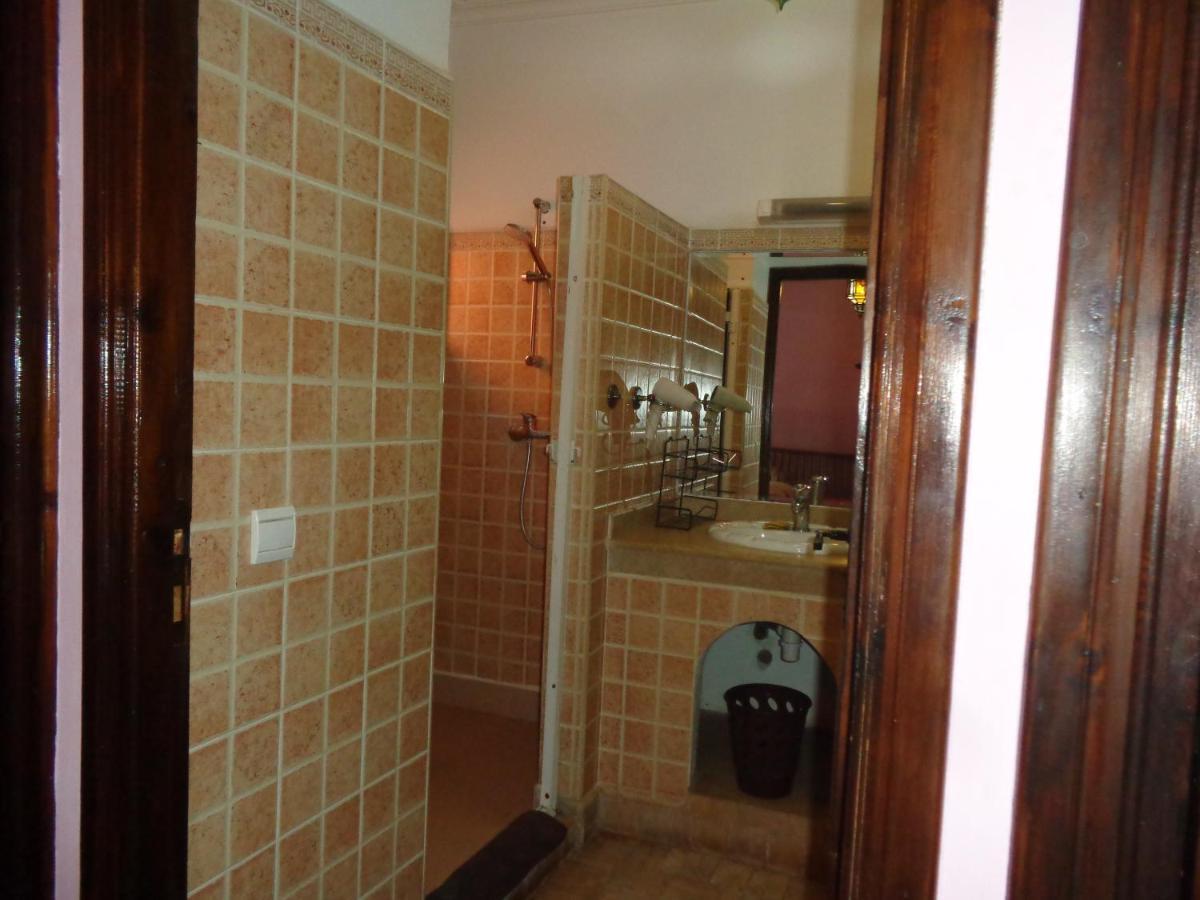 Riad Sesame Марракеш Экстерьер фото