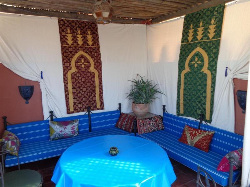 Riad Sesame Марракеш Экстерьер фото