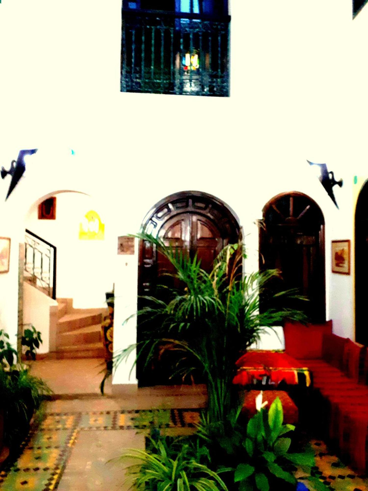 Riad Sesame Марракеш Экстерьер фото