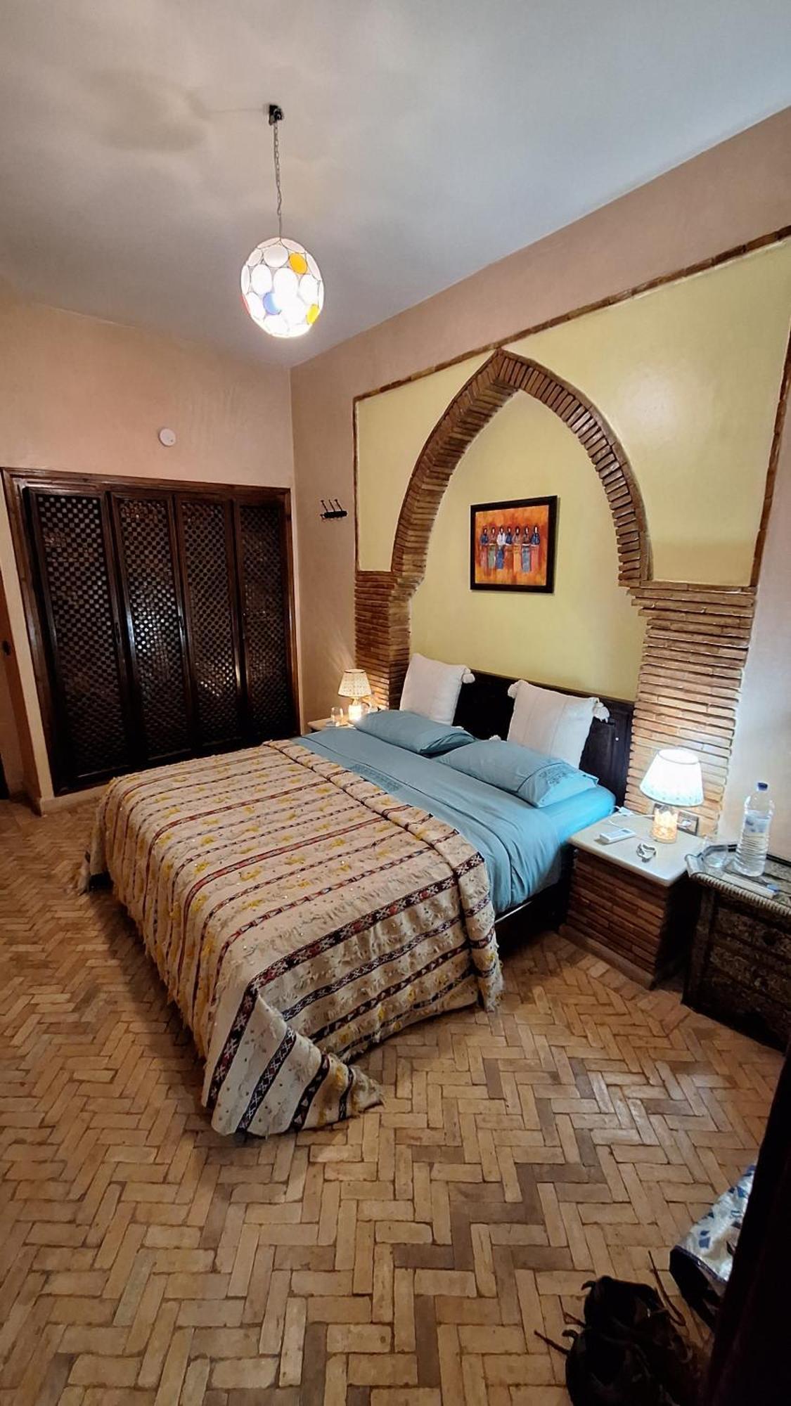 Riad Sesame Марракеш Экстерьер фото