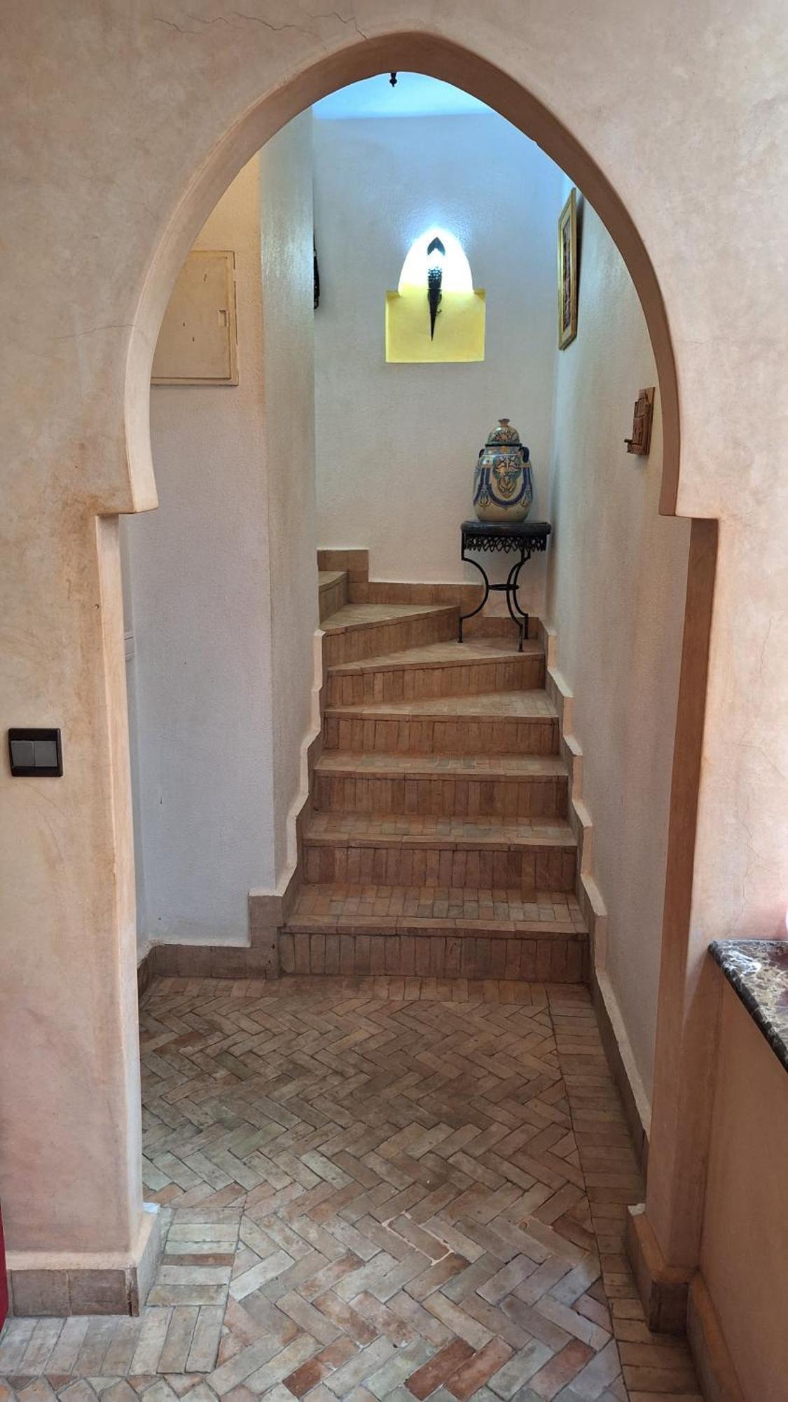 Riad Sesame Марракеш Экстерьер фото