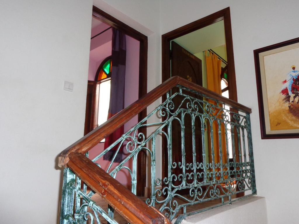 Riad Sesame Марракеш Экстерьер фото