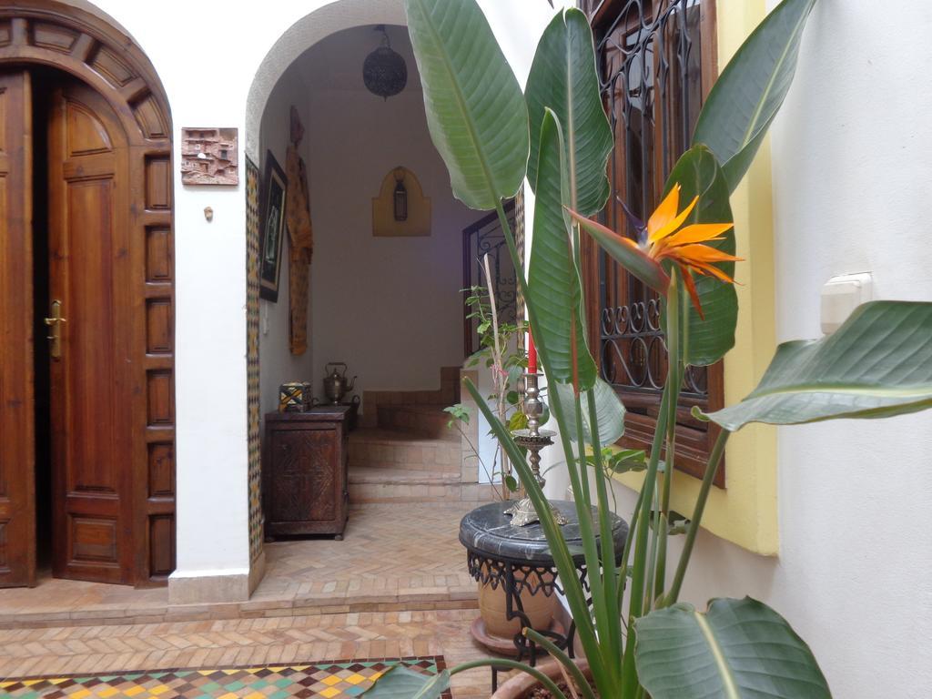 Riad Sesame Марракеш Экстерьер фото