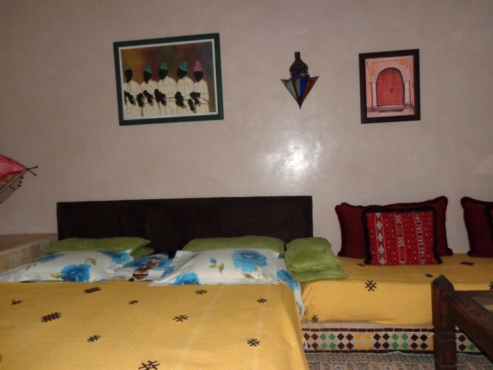 Riad Sesame Марракеш Экстерьер фото