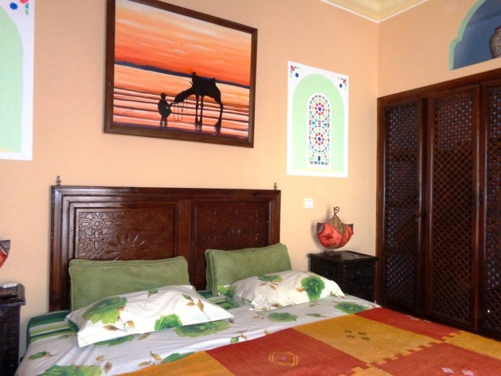 Riad Sesame Марракеш Экстерьер фото